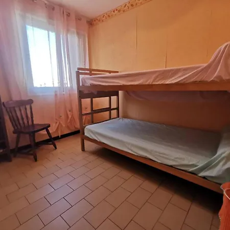 187 Cap D'Agde, 3 Pieces 6 Personnes Avec Parking, Proche Mer Agde